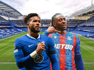 Τσέλσι - Κρίσταλ Πάλας