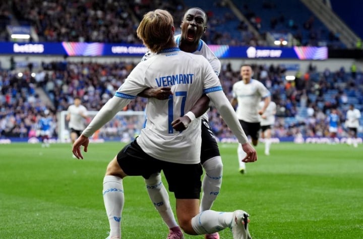 Για πρώτη φορά…