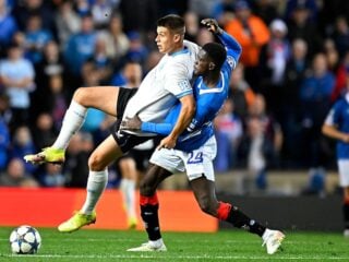 Κλαμπ Μπριζ - Ρέιντζερς