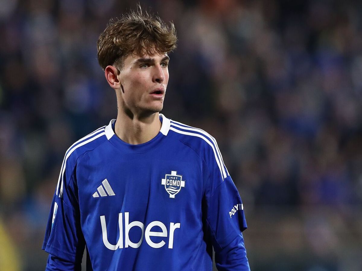 Το νεανικό σύνολο της Κόμο