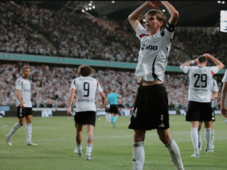 Κρακόβια - Λέγκια Βαρσοβίας