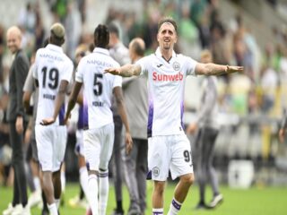 Ντέντερ - Άντερλεχτ