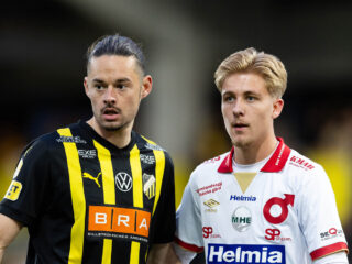 Ντέγκερφορς - Χάκεν