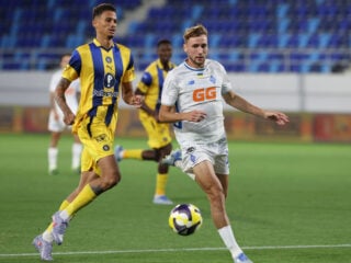 Ντιναμό Κιέβου - Μακάμπι Τελ Αβίβ