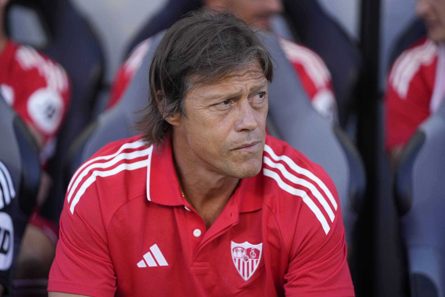 Αλμέιδα αποδόσεις Σεβίλλη