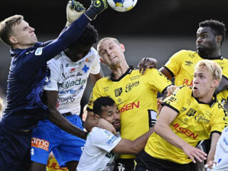 Έλφσμποργκ - Βάρναμο