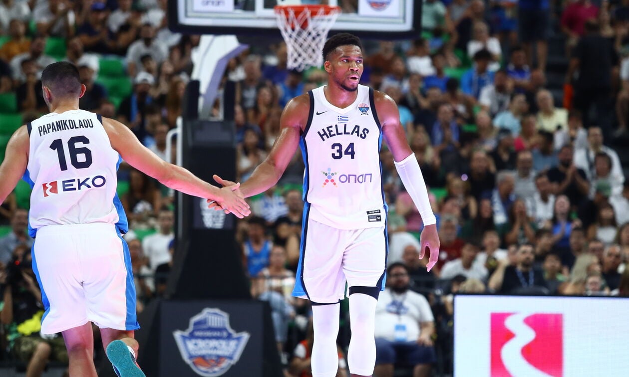 Κερδίζει και την Ιταλία η Εθνική