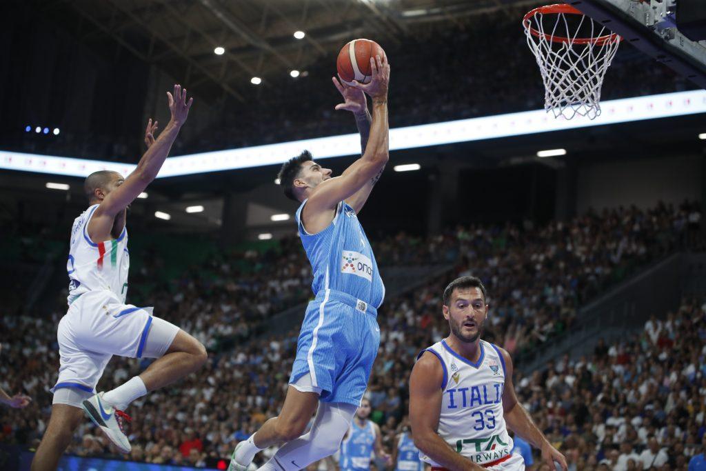 Πρεμιέρα με Ιταλία και Αντετοκούνμπο