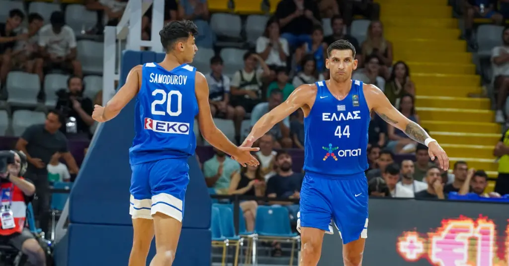 Γερή κόντρα με Λετονία