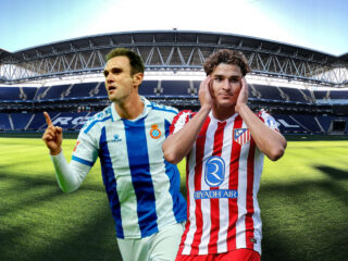 Εσπανιόλ - Ατλέτικο Μαδρίτης