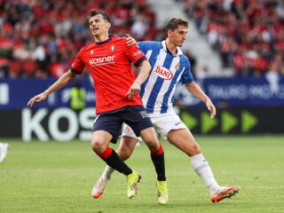 Εσπανιόλ - Οσασούνα