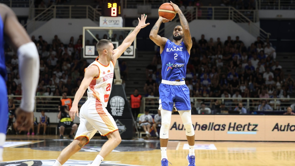 Εθνική μπάσκετ