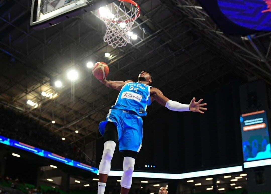 Αντετοκούνμπο Ευρωμπάσκετ