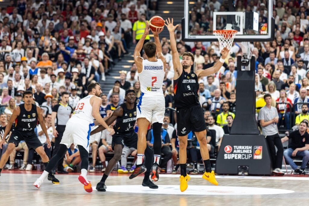 Εurobasket 2025: Οι αποδόσεις της πρεμιέρας