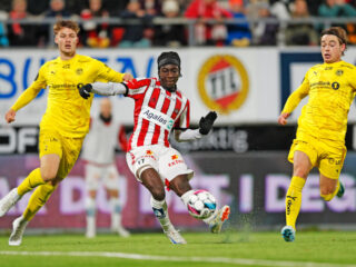 Μπόντο Γκλιμτ - Τρόμσο