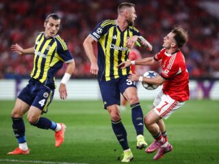 Γκεντσλερμπίρλιγκι - Φενέρμπαχτσε