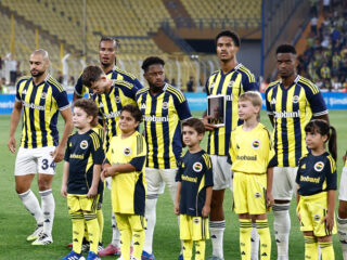 Φενέρμπαχτσε - Αντάλιασπορ