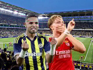 Φενέρμπαχτσε - Μπενφίκα