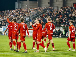 Φρεντερίτσια - Σοντερίσκε