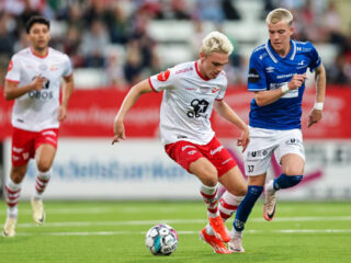 Φρέντρικσταντ - Χάουγκεσουντ