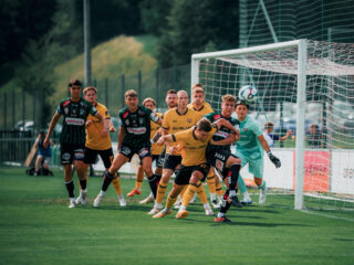 Γκρόιτερ Φιρτ - Ντιναμό Δρέσδης