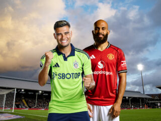 Φούλαμ - Μάντσεστερ Γιουνάιτεντ