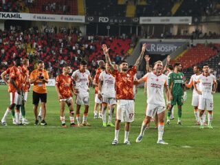 Γαλατασαράι - Ρίζεσπορ