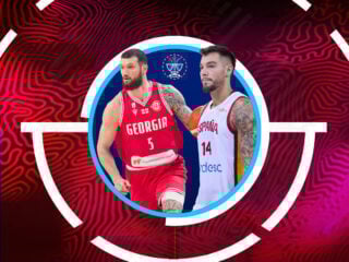 Γεωργία - Ισπανία