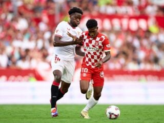 Χιρόνα - Σεβίλλη