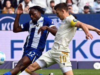 Χέρτα Βερολίνου - Καρλσρούη