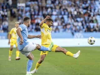 Χράντετς Κράλοβε - Σίγμα Όλομουτς