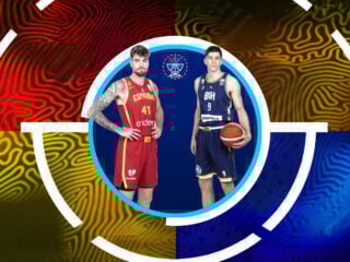 Ισπανία - Βοσνία - Ερζεγοβίνη