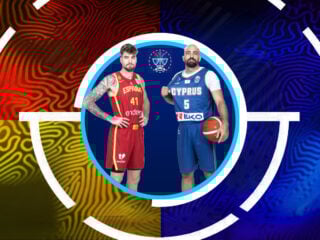 Ισπανία - Κύπρος