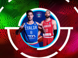 Ιταλία - Γεωργία