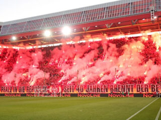 Κάιζερσλαουτερν - Ντάρμσταντ