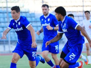 Καλαμάτα - Λάρισα