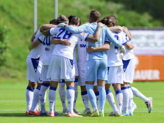 Καρλσρούη - Πρόισεν Μίνστερ