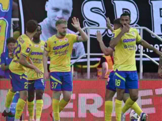 GKS Κατοβίτσε - Άρκα Γκντίνια