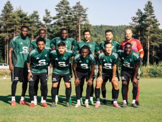 Κοτσαελισπόρ - Σάμσουνσπορ