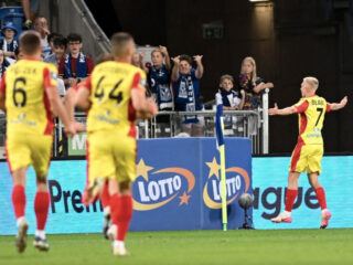 Κορόνα Κίελτσε - Μότορ Λούμπλιν