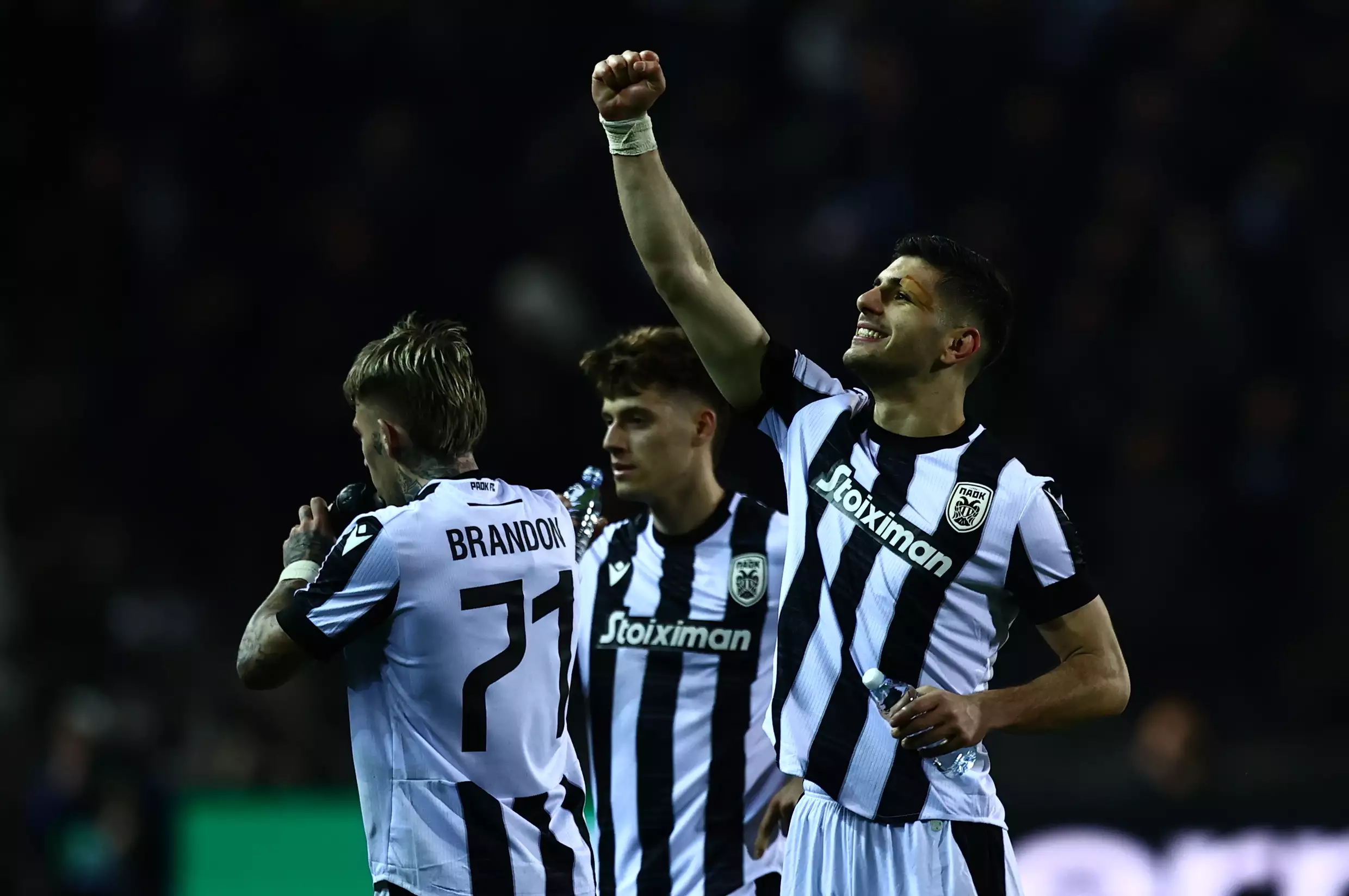 ΠΑΟΚ - Ριέκα αποδόσεις