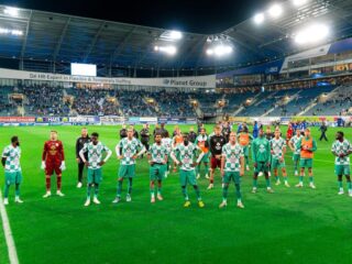 RAAL La Louviere - Σαρλερουά