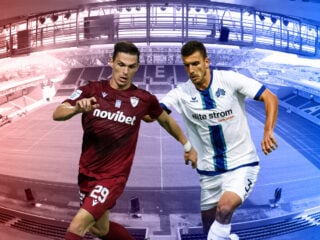 Λάρισα - Κηφισιά