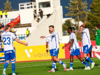 Λεχ Πόζναν - Γκόρνικ Ζάμπζε