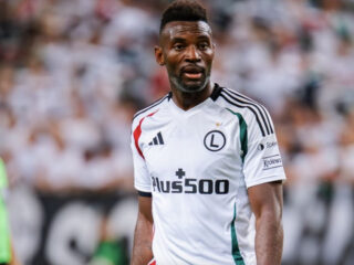 Λέγκια Βαρσοβίας - GKS Κατοβίτσε