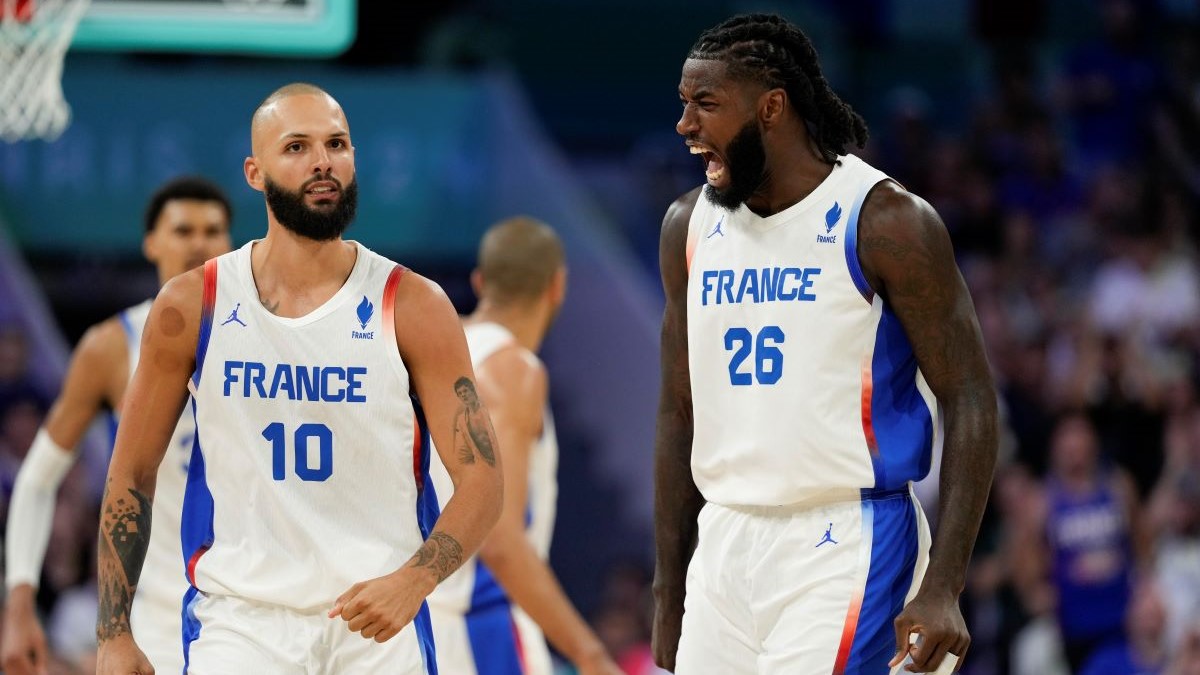 Γαλλία Απουσίες Ευρωμπάσκετ Φουρνιέ - Λεσόρ