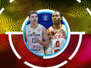 Λιθουανία - Μαυροβούνιο