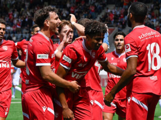 Λουκέρνη - Τουν