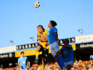 Μάλμε - Μιάλμπι