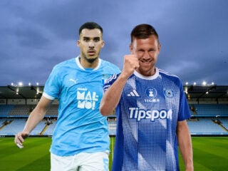 Μάλμε - Σίγμα Όλομουτς